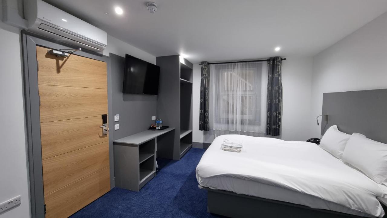 Dreams Hotel - Park View บาร์คกิ้ง ภายนอก รูปภาพ