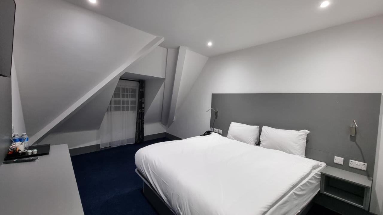 Dreams Hotel - Park View บาร์คกิ้ง ภายนอก รูปภาพ