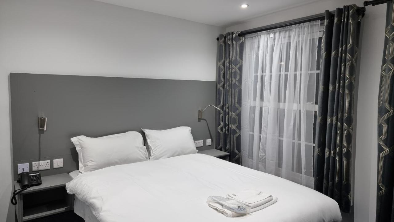 Dreams Hotel - Park View บาร์คกิ้ง ภายนอก รูปภาพ
