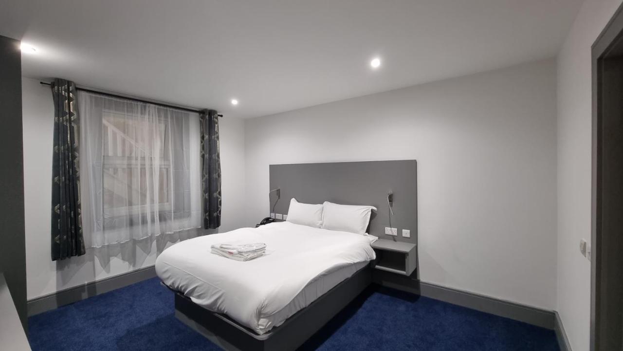 Dreams Hotel - Park View บาร์คกิ้ง ภายนอก รูปภาพ