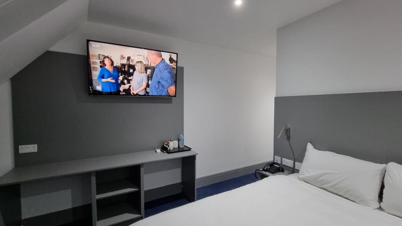 Dreams Hotel - Park View บาร์คกิ้ง ภายนอก รูปภาพ